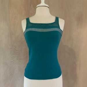 Teal Tank